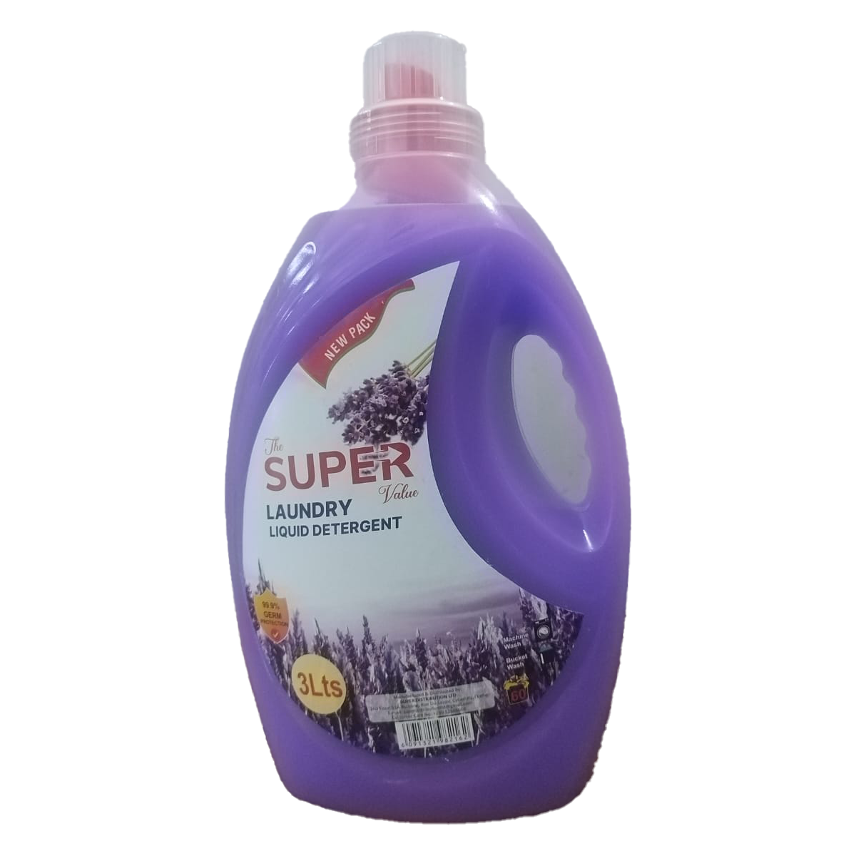 The Super Value Laundry Lavender