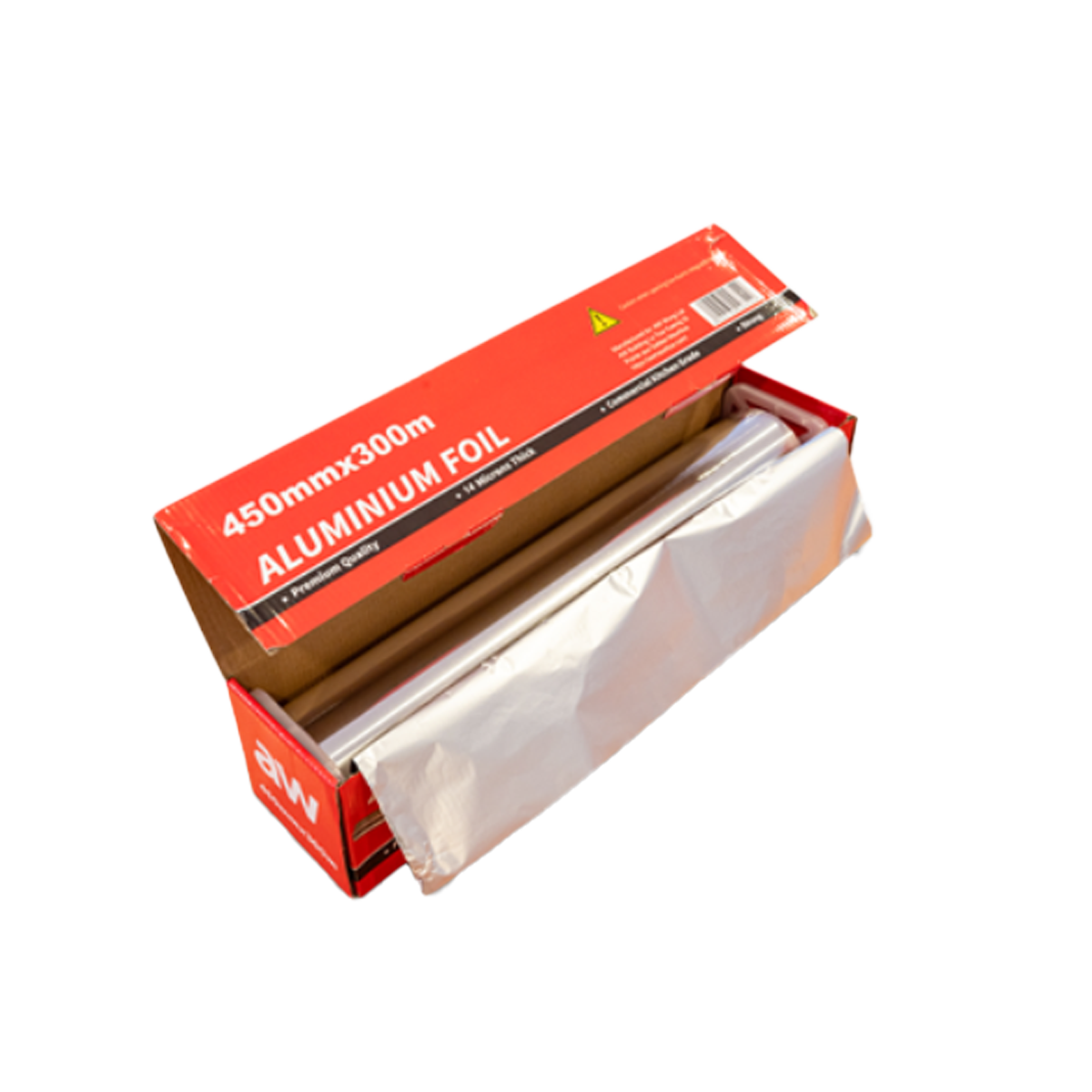 Aluminium Foil With Cutter Box