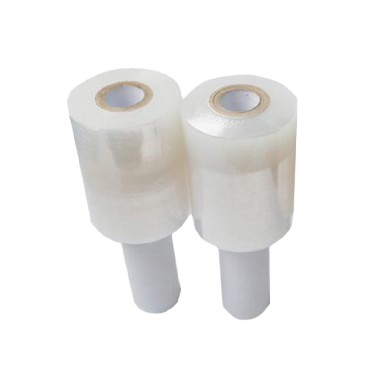 Mini Hand Wrapped Stretch Film With Handle