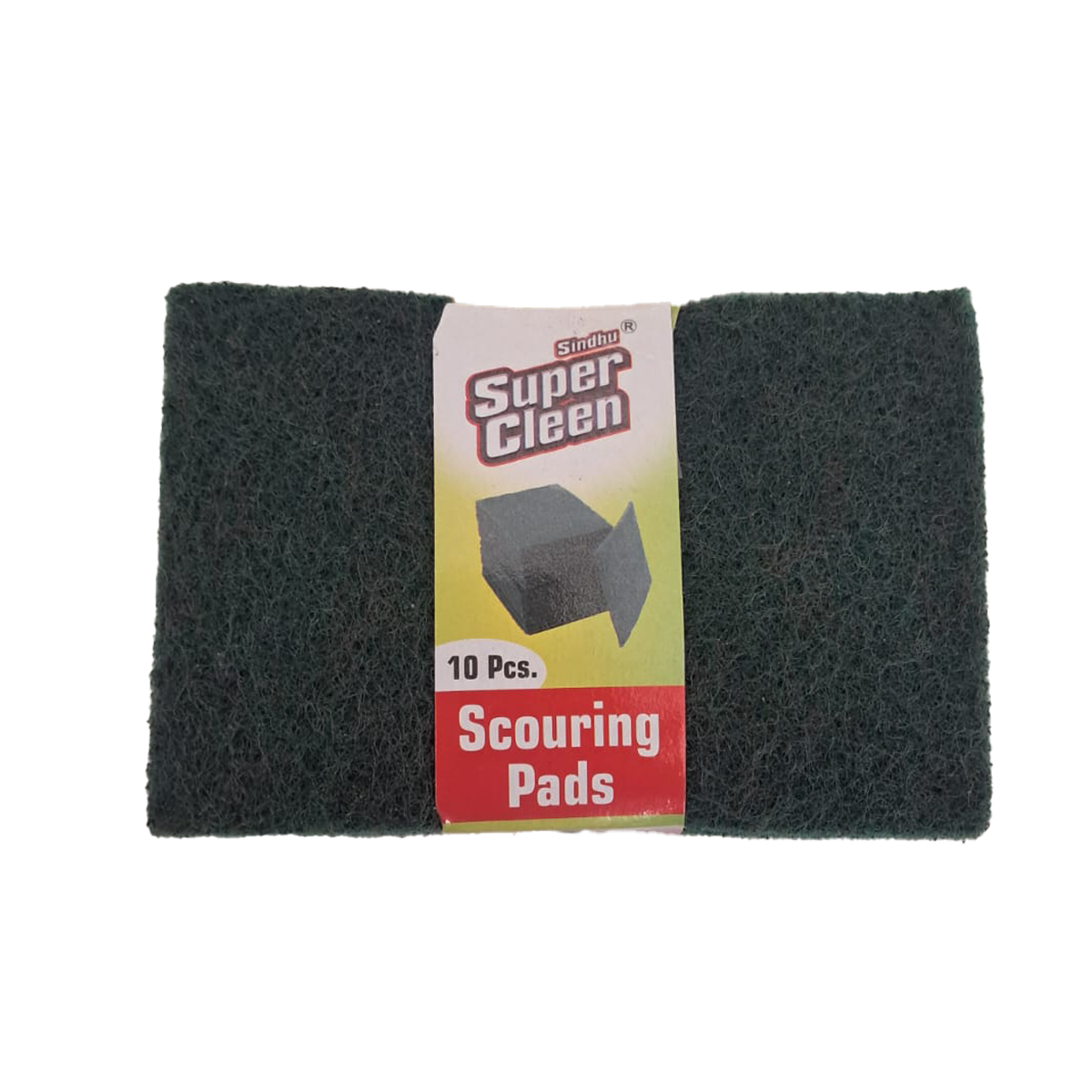The Super Value Scouring Pads