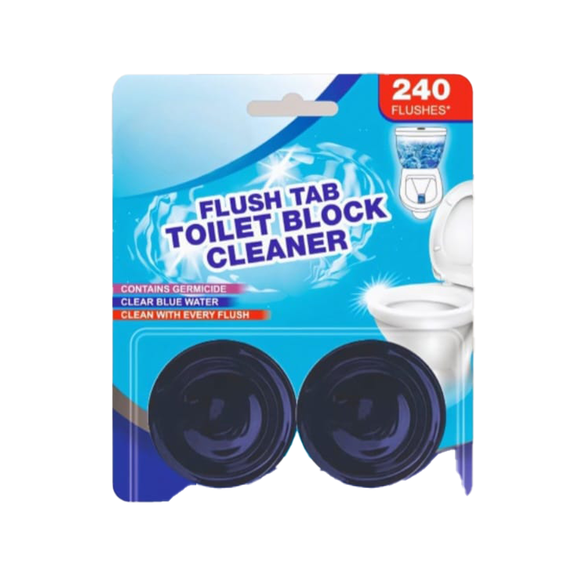 The Super Value Toilet Block